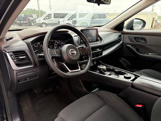 used 2023 Nissan Rogue car, priced at $20,677