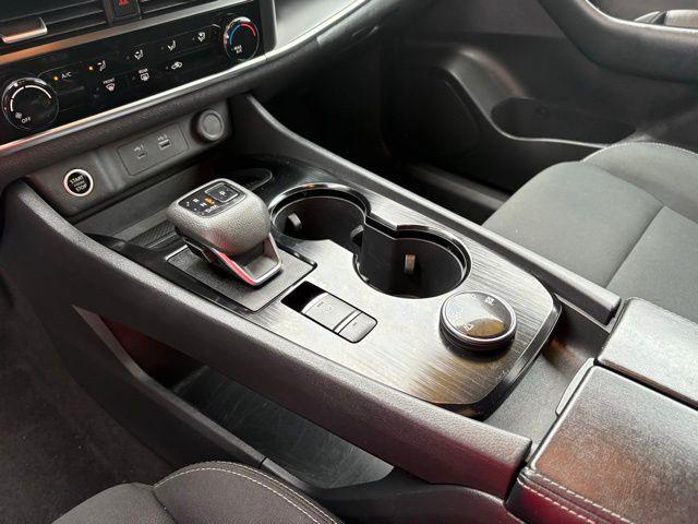 used 2023 Nissan Rogue car, priced at $20,677