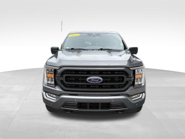 used 2022 Ford F-150 car, priced at $36,499