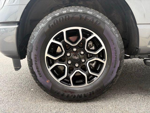 used 2022 Ford F-150 car, priced at $36,499