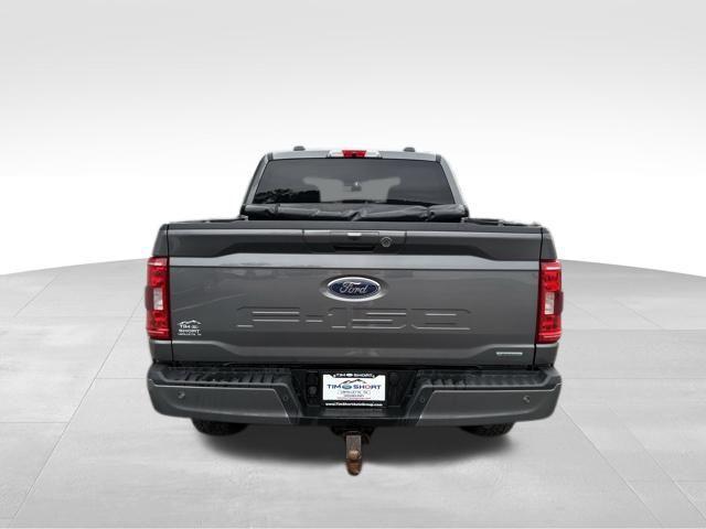used 2022 Ford F-150 car, priced at $36,499