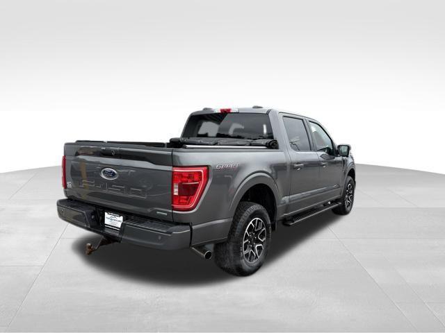 used 2022 Ford F-150 car, priced at $36,499