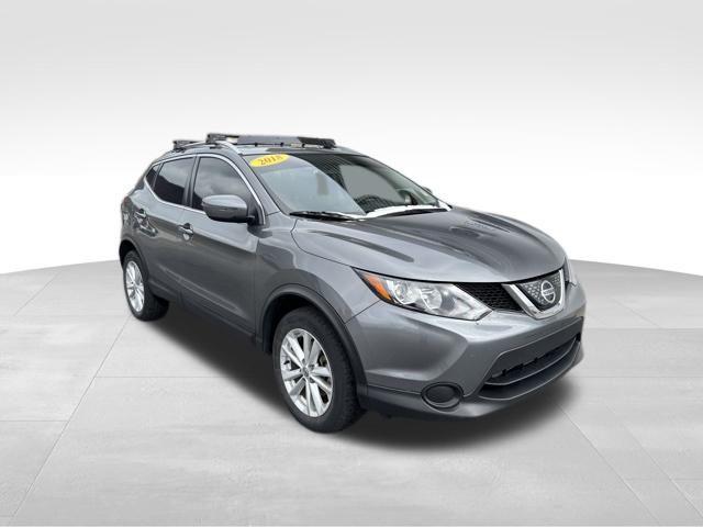 used 2018 Nissan Rogue Sport car, priced at $11,995