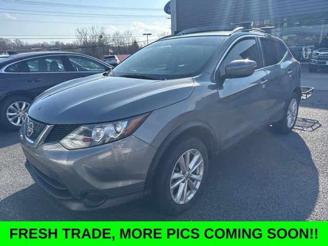 used 2018 Nissan Rogue Sport car, priced at $11,995