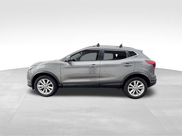 used 2018 Nissan Rogue Sport car, priced at $11,995