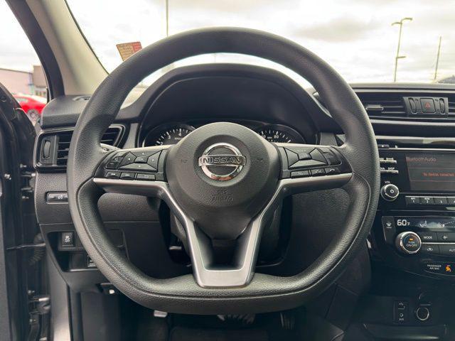 used 2018 Nissan Rogue Sport car, priced at $11,995