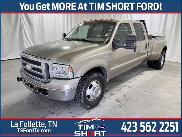 used 2005 Ford F-350 car, priced at $13,495