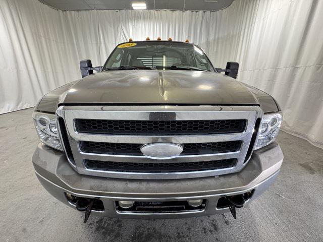 used 2005 Ford F-350 car, priced at $13,495