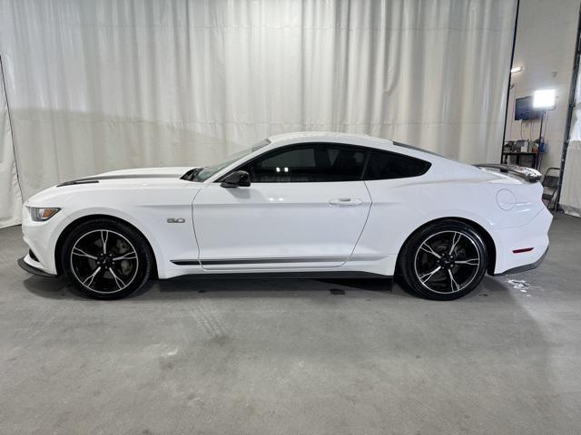 used 2016 Ford Mustang car, priced at $27,499