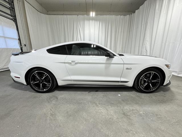 used 2016 Ford Mustang car, priced at $27,499