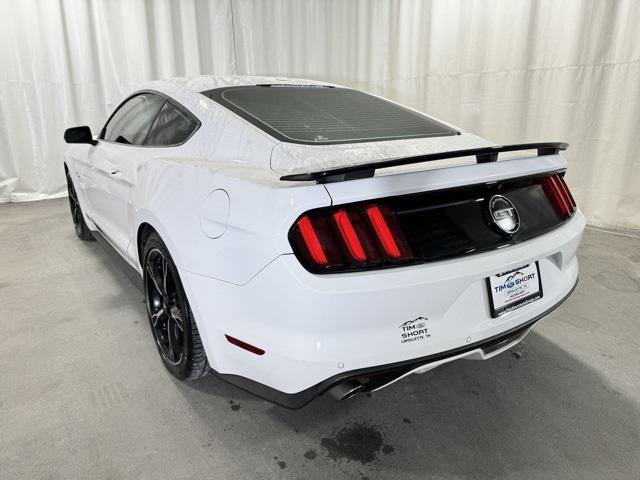 used 2016 Ford Mustang car, priced at $27,499