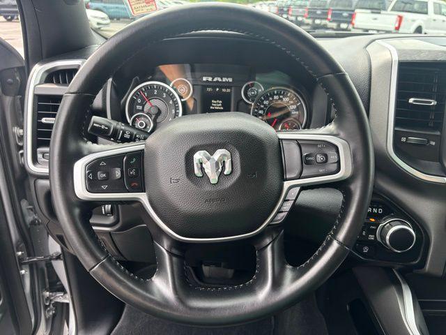 used 2021 Ram 1500 car, priced at $35,336
