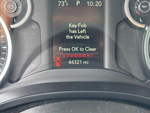 used 2021 Ram 1500 car, priced at $35,336