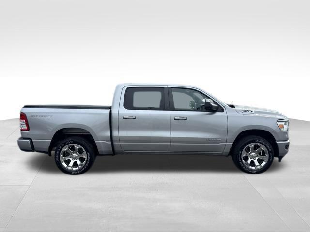 used 2021 Ram 1500 car, priced at $35,336