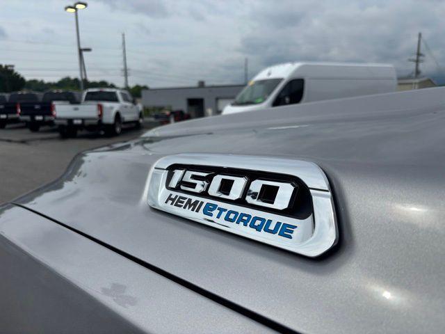 used 2021 Ram 1500 car, priced at $35,336