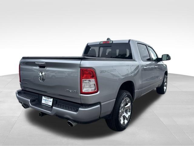 used 2021 Ram 1500 car, priced at $35,336