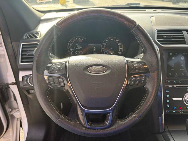 used 2017 Ford Explorer car, priced at $15,995
