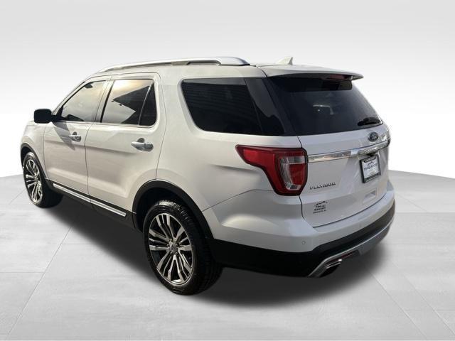 used 2017 Ford Explorer car, priced at $15,995