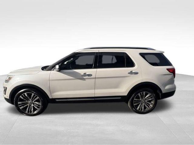 used 2017 Ford Explorer car, priced at $15,995
