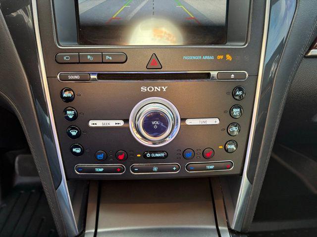 used 2017 Ford Explorer car, priced at $15,995