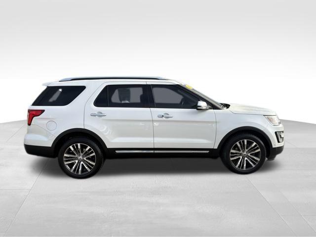 used 2017 Ford Explorer car, priced at $15,995