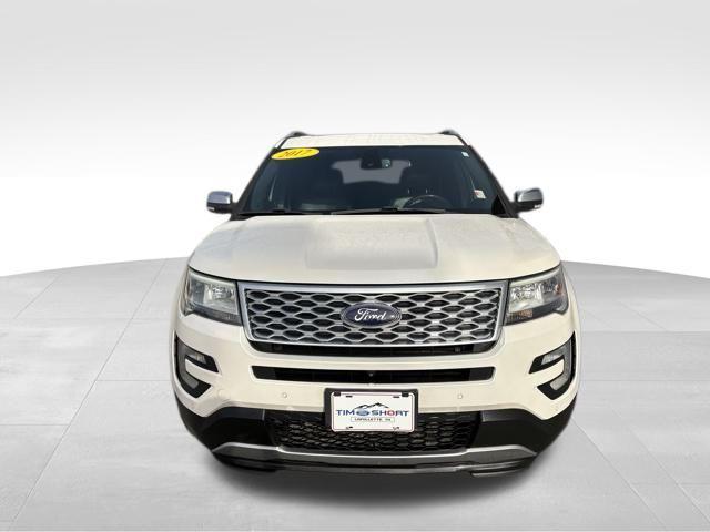 used 2017 Ford Explorer car, priced at $15,995