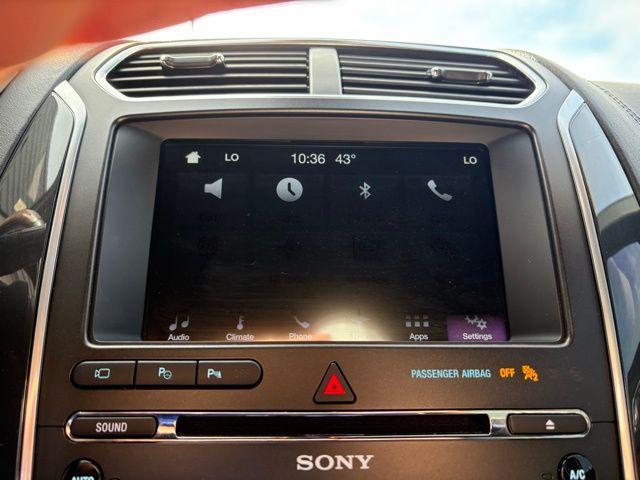 used 2017 Ford Explorer car, priced at $15,995