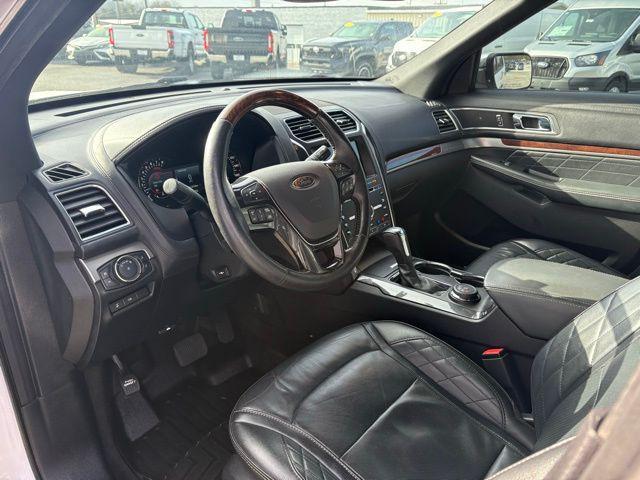 used 2017 Ford Explorer car, priced at $15,995