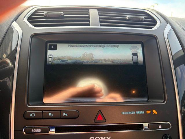 used 2017 Ford Explorer car, priced at $15,995