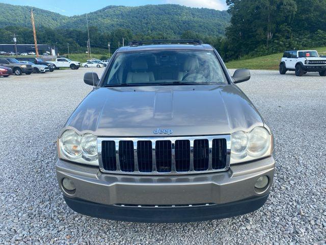 used 2005 Jeep Grand Cherokee car, priced at $4,999