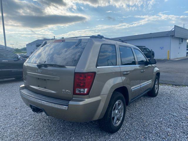 used 2005 Jeep Grand Cherokee car, priced at $4,999