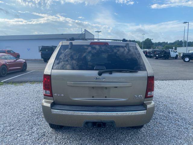 used 2005 Jeep Grand Cherokee car, priced at $4,999