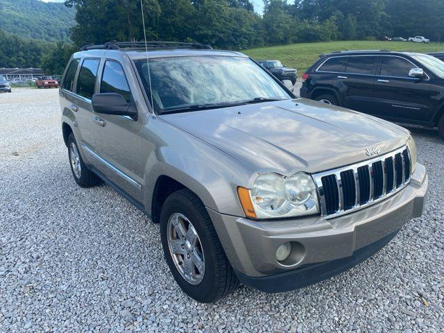 used 2005 Jeep Grand Cherokee car, priced at $4,999