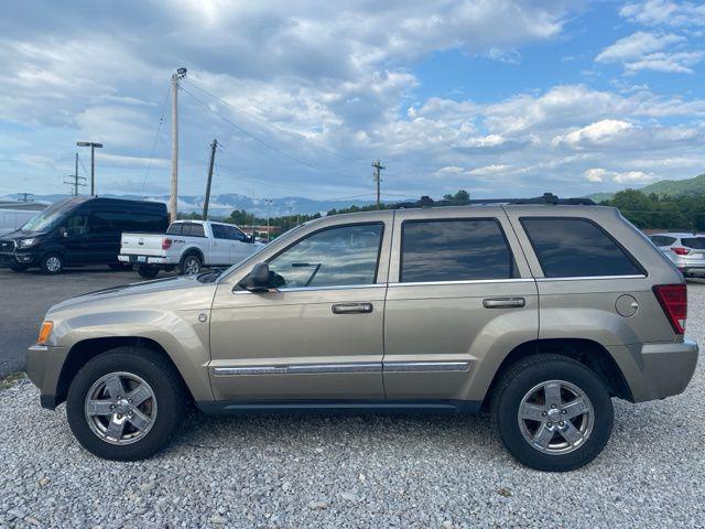 used 2005 Jeep Grand Cherokee car, priced at $4,999