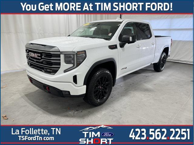 used 2023 GMC Sierra 1500 car, priced at $55,991