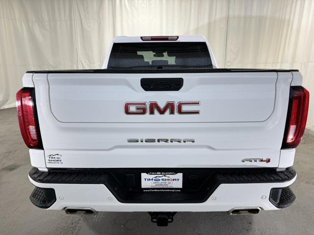 used 2023 GMC Sierra 1500 car, priced at $55,991