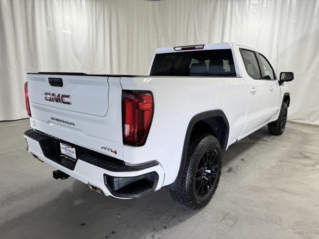 used 2023 GMC Sierra 1500 car, priced at $55,991