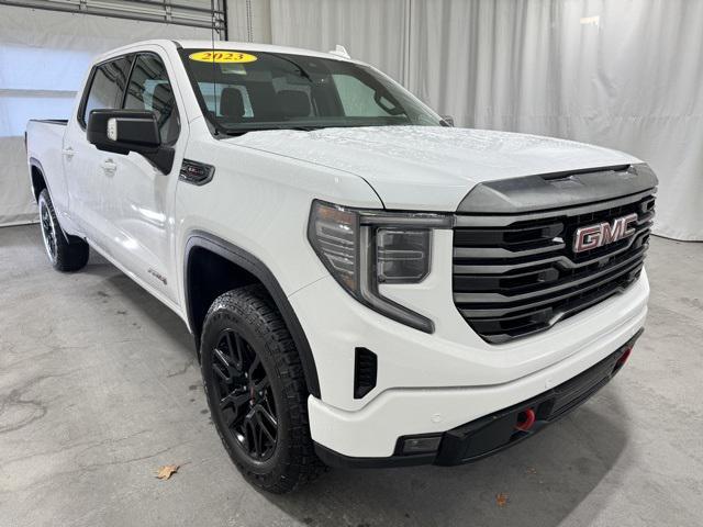 used 2023 GMC Sierra 1500 car, priced at $55,991