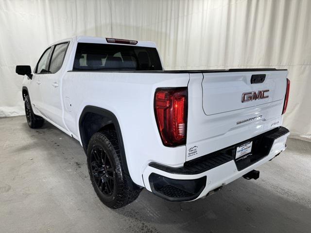 used 2023 GMC Sierra 1500 car, priced at $55,991