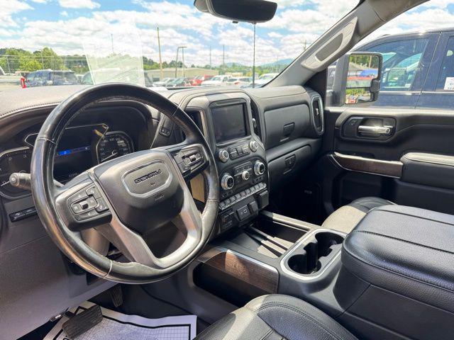 used 2023 GMC Sierra 2500 car, priced at $69,988