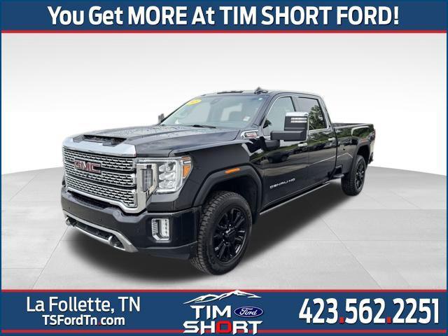 used 2023 GMC Sierra 2500 car, priced at $69,988