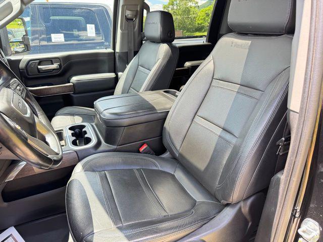 used 2023 GMC Sierra 2500 car, priced at $69,988