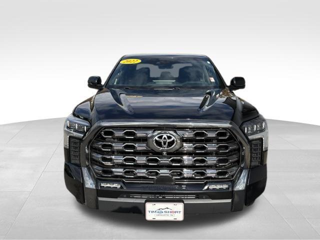 used 2022 Toyota Tundra car, priced at $44,998