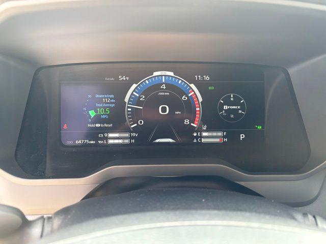 used 2022 Toyota Tundra car, priced at $44,998