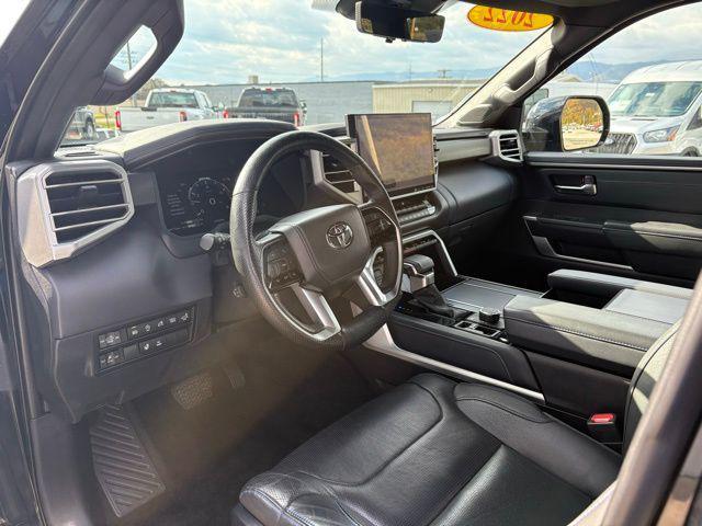used 2022 Toyota Tundra car, priced at $44,998