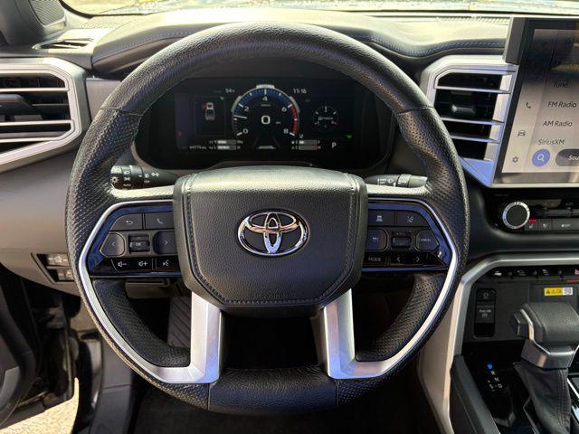 used 2022 Toyota Tundra car, priced at $44,998