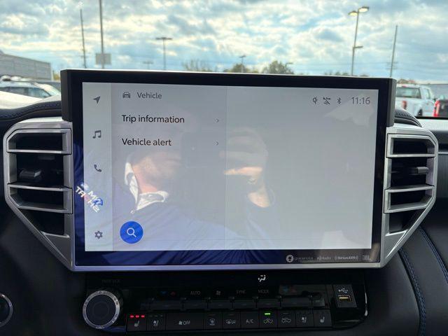 used 2022 Toyota Tundra car, priced at $44,998