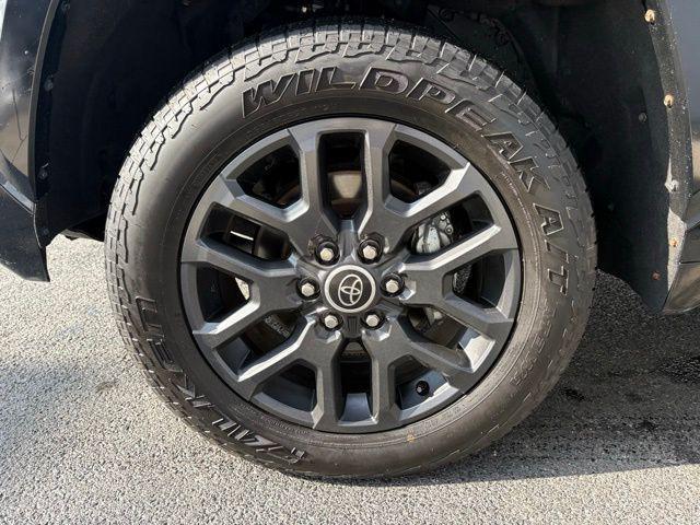 used 2022 Toyota Tundra car, priced at $44,998