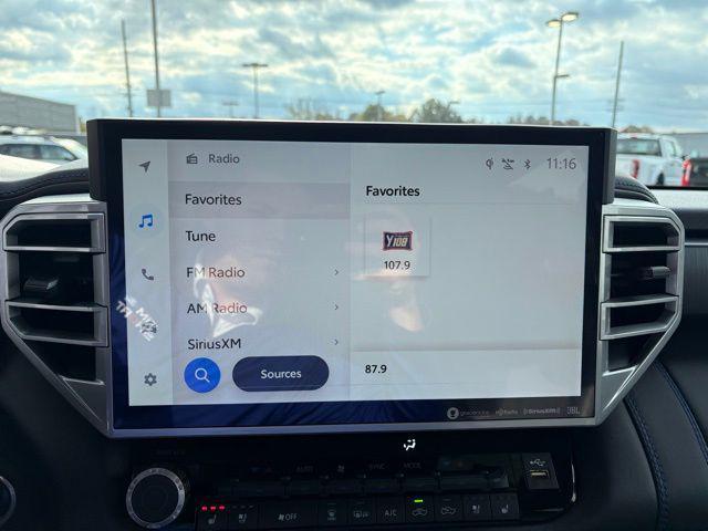 used 2022 Toyota Tundra car, priced at $44,998