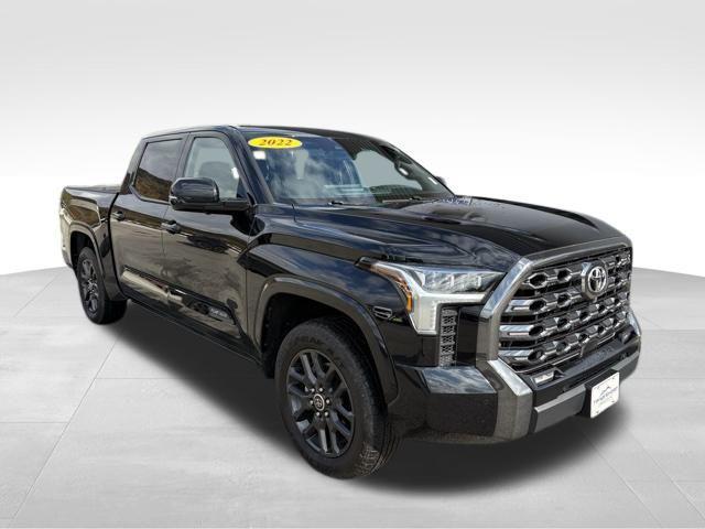 used 2022 Toyota Tundra car, priced at $44,998